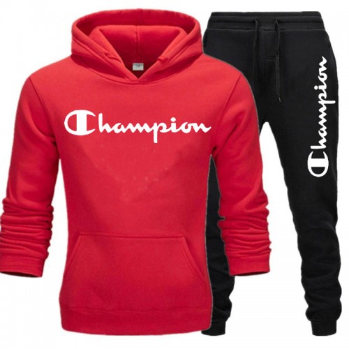 Champion on sale tracksuit ladies